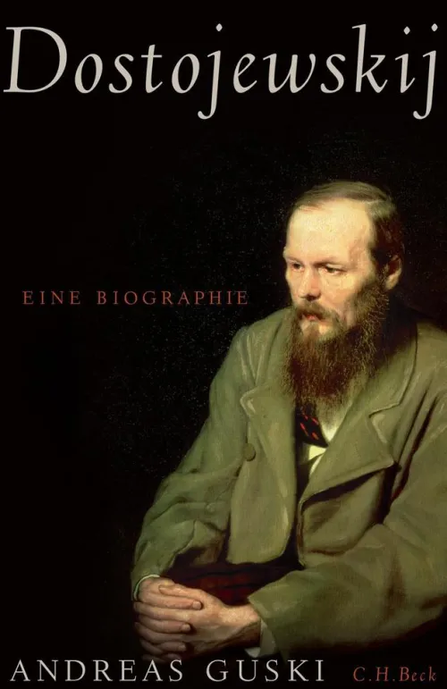 C.H. Beck Literatur-Dostojewskij