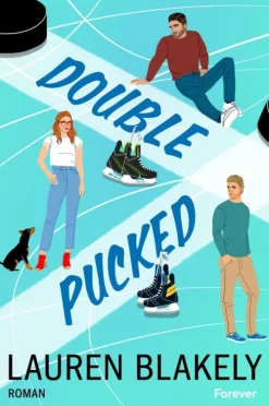 Forever Sports Romance-Double Pucked