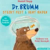 Dr. Brumm steckt fest / Dr. Brumm geht baden*Silberfisch Hot