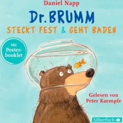 Dr. Brumm steckt fest / Dr. Brumm geht baden*Silberfisch Hot