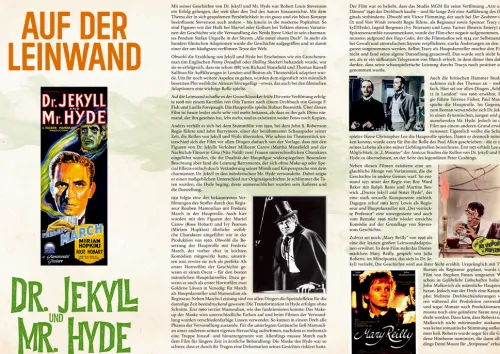 Dr. Jekyll & Mr. Hyde*Coppenrath Online
