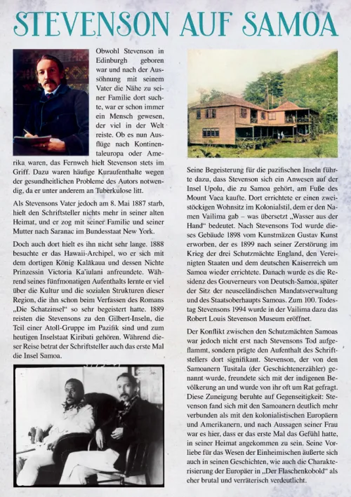 Dr. Jekyll & Mr. Hyde*Coppenrath Online