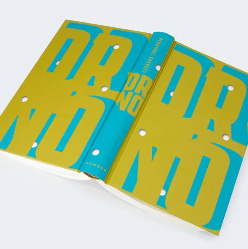 Dr. No*Carl Hanser Verlag Hot