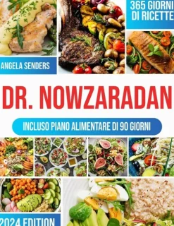 Creafe Publishing Italienische Bücher*Dr. Nowzaradan