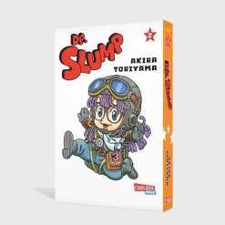 Dr. Slump Massiv 2*Carlsen Verlag GmbH Hot