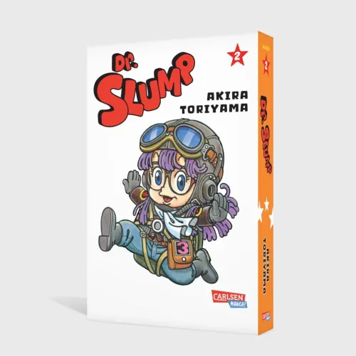 Dr. Slump Massiv 2*Carlsen Verlag GmbH Hot