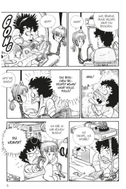 Kinder Carlsen Verlag GmbH Science Fiction|Comedy & Humor-Dr. Slump Massiv 1