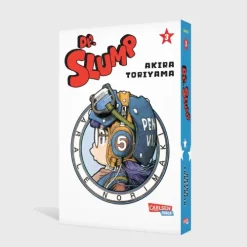 Kinder Carlsen Verlag GmbH Science Fiction|Comedy & Humor-Dr. Slump Massiv 3