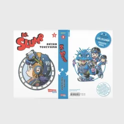 Kinder Carlsen Verlag GmbH Science Fiction|Comedy & Humor-Dr. Slump Massiv 3