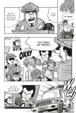 Kinder Carlsen Verlag GmbH Science Fiction|Comedy & Humor-Dr. Slump Massiv 3