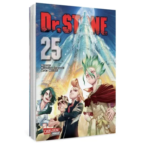 Dr. Stone 25*Carlsen Verlag GmbH