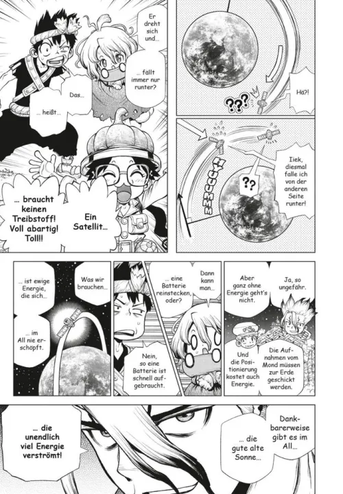 Dr. Stone 25*Carlsen Verlag GmbH