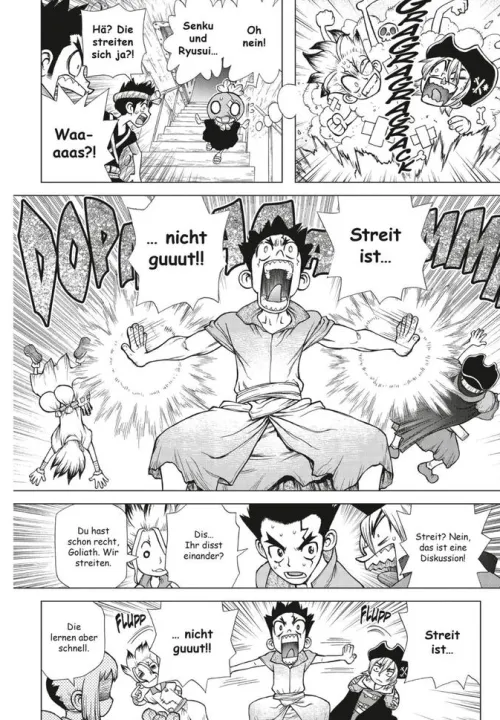 Carlsen Verlag GmbH Science Fiction-Dr. Stone 17