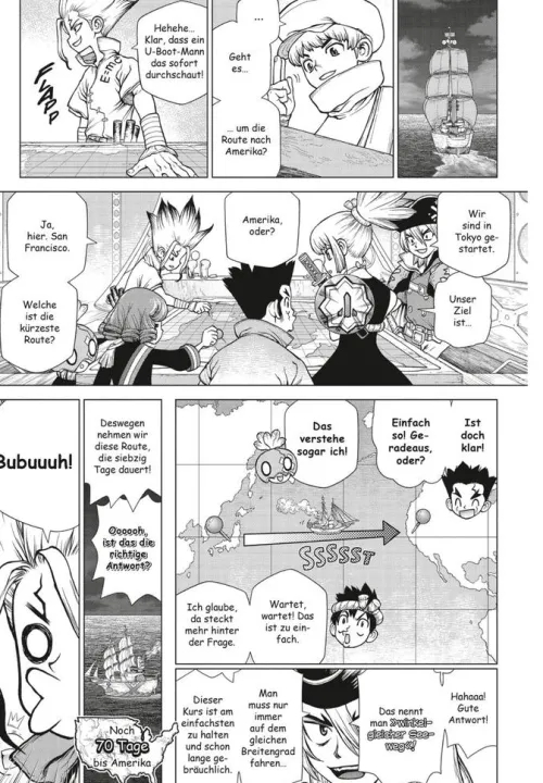 Carlsen Verlag GmbH Science Fiction-Dr. Stone 17