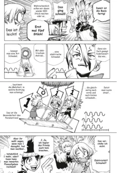 Carlsen Verlag GmbH Science Fiction*Dr. Stone 24