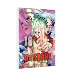Carlsen Verlag GmbH Science Fiction-Dr. Stone 18
