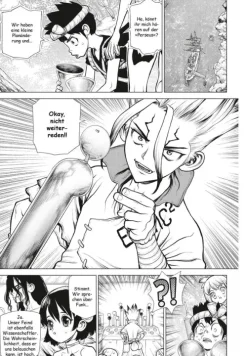 Carlsen Verlag GmbH Science Fiction-Dr. Stone 18
