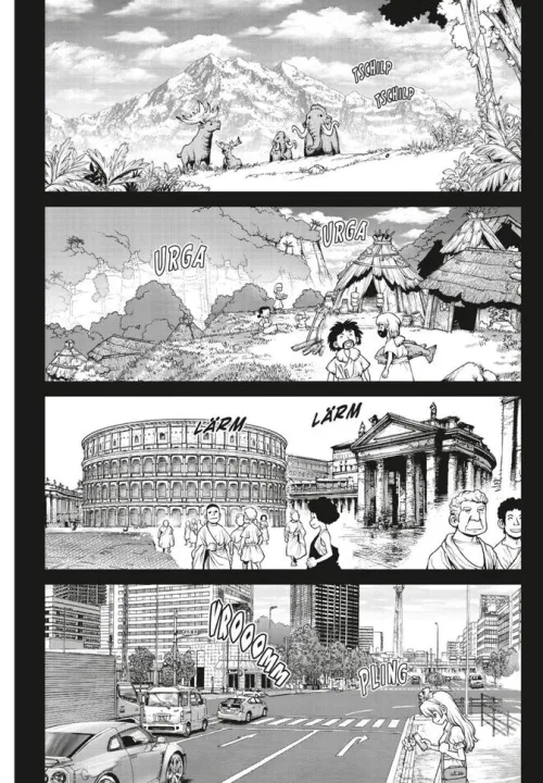 Carlsen Verlag GmbH Science Fiction-Dr. Stone 26