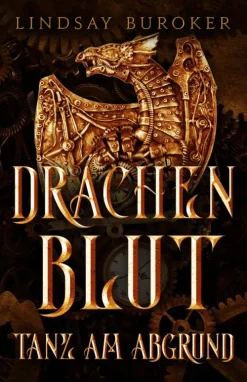 Drachenblut - der Fantasy Bestseller*Von Morgen Verlag New