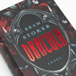 Insel Verlag GmbH Klassische Horrorgeschichten|Horror-Dracula