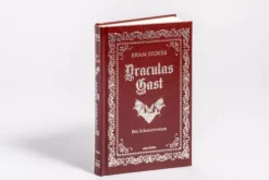Anaconda Verlag Klassische Horrorgeschichten-Draculas Gast. Ein Schauerroman mit dem ursprünglich 1. Kapitel von "Dracula"