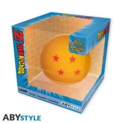 ABYSSE CORP SAS Dekoration & Einrichtung*DRAGON BALL - Lamp - Mini Dragon Ball Ø82mm