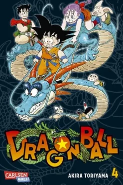 Carlsen Verlag GmbH Action & Abenteuer|Für Jungs - Shonen*Dragon Ball Massiv 4