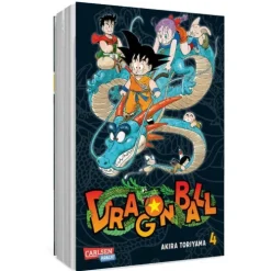 Carlsen Verlag GmbH Action & Abenteuer|Für Jungs - Shonen*Dragon Ball Massiv 4