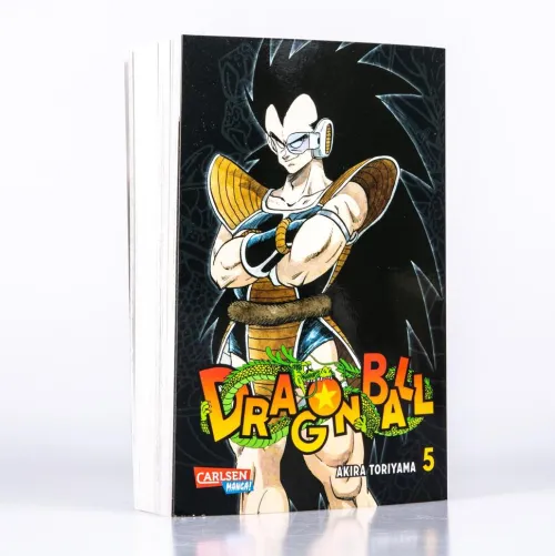 Carlsen Verlag GmbH Action & Abenteuer*Dragon Ball Massiv 5