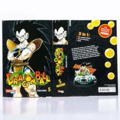 Carlsen Verlag GmbH Action & Abenteuer*Dragon Ball Massiv 5