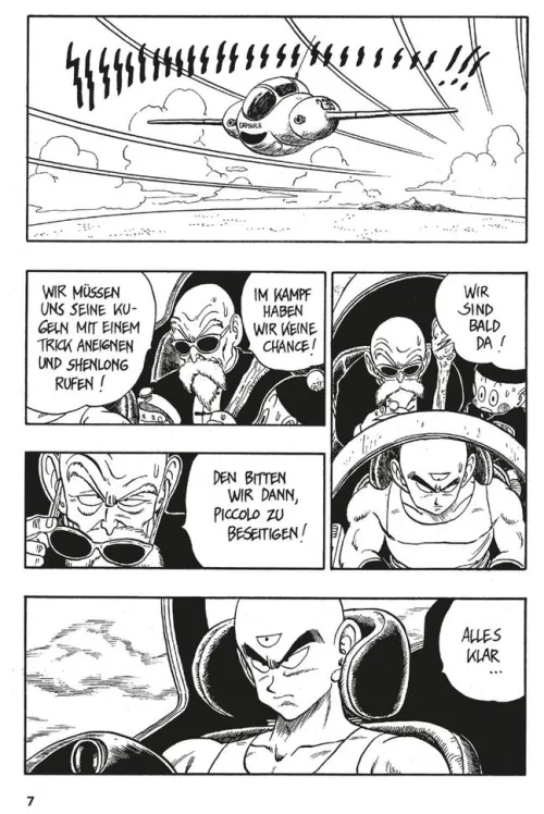 Carlsen Verlag GmbH Action & Abenteuer*Dragon Ball Massiv 5