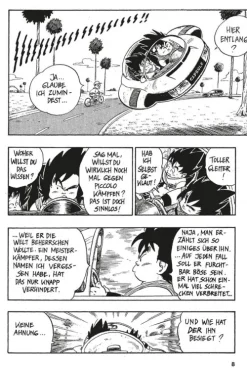 Carlsen Verlag GmbH Action & Abenteuer*Dragon Ball Massiv 5