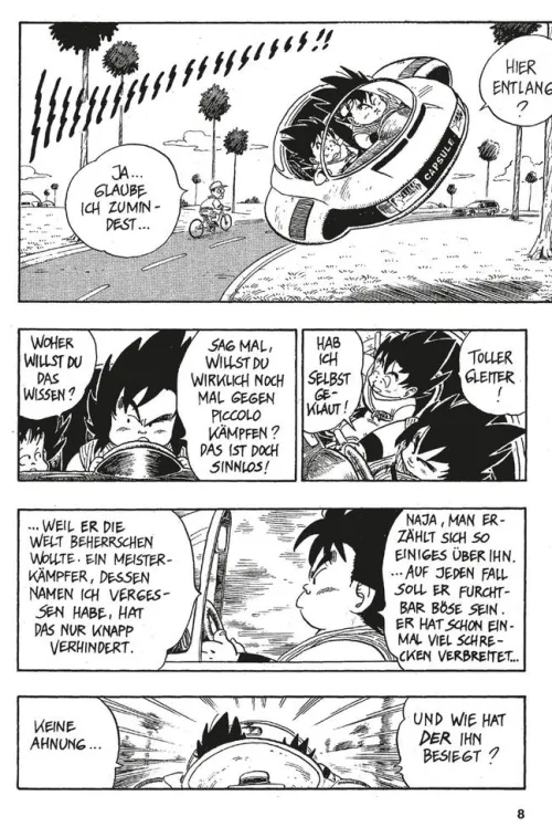 Carlsen Verlag GmbH Action & Abenteuer*Dragon Ball Massiv 5