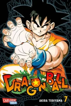 Carlsen Verlag GmbH Action & Abenteuer*Dragon Ball Massiv 7