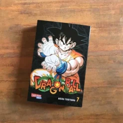 Carlsen Verlag GmbH Action & Abenteuer*Dragon Ball Massiv 7