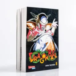 Carlsen Verlag GmbH Action & Abenteuer|Für Jungs - Shonen-Dragon Ball Massiv 8