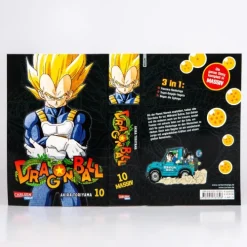 Carlsen Verlag GmbH Action & Abenteuer-Dragon Ball Massiv 10