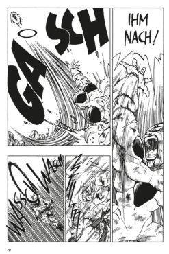 Carlsen Verlag GmbH Action & Abenteuer-Dragon Ball Massiv 10