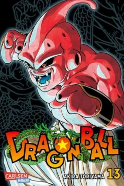 Carlsen Verlag GmbH Action & Abenteuer-Dragon Ball Massiv 13