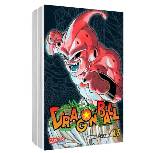 Carlsen Verlag GmbH Action & Abenteuer-Dragon Ball Massiv 13