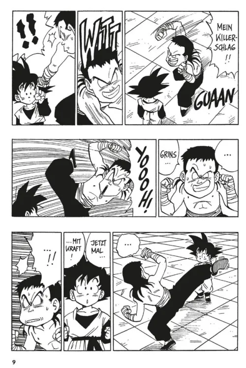 Carlsen Verlag GmbH Action & Abenteuer-Dragon Ball Massiv 13