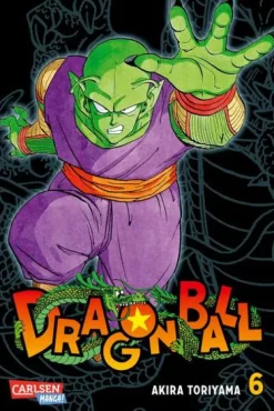 Dragon Ball Massiv 6*Carlsen Verlag GmbH Online