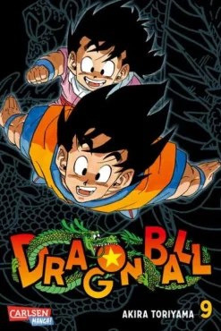 Dragon Ball Massiv 9*Carlsen Verlag GmbH Best