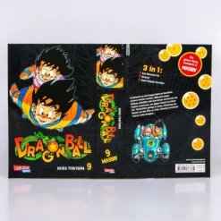 Dragon Ball Massiv 9*Carlsen Verlag GmbH Best