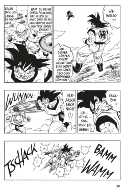 Dragon Ball Massiv 9*Carlsen Verlag GmbH Best