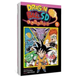 Carlsen Verlag GmbH Für Kinder - Kodomo*Dragon Ball SD 8