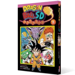 Carlsen Verlag GmbH Für Kinder - Kodomo*Dragon Ball SD 8
