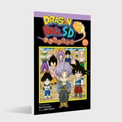 Carlsen Verlag GmbH Für Kinder - Kodomo*Dragon Ball SD 10