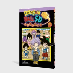 Carlsen Verlag GmbH Für Kinder - Kodomo*Dragon Ball SD 10