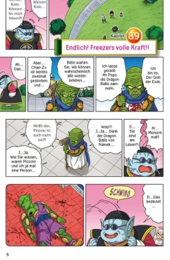 Carlsen Verlag GmbH Für Kinder - Kodomo*Dragon Ball SD 10
